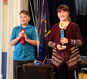 ‘Malacca’ Spells Trip to Regional Spelling Bee for Karsen Chiminelli