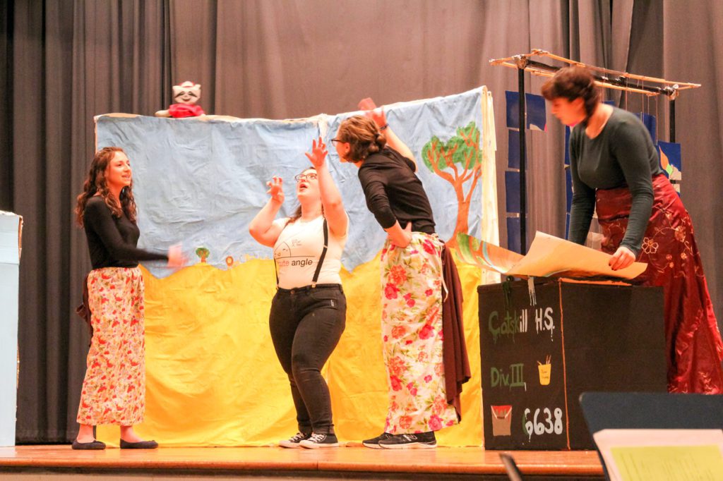 Coxsackie-Athens High School Drama Club