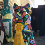Window into the Catskills with it third place ribbon