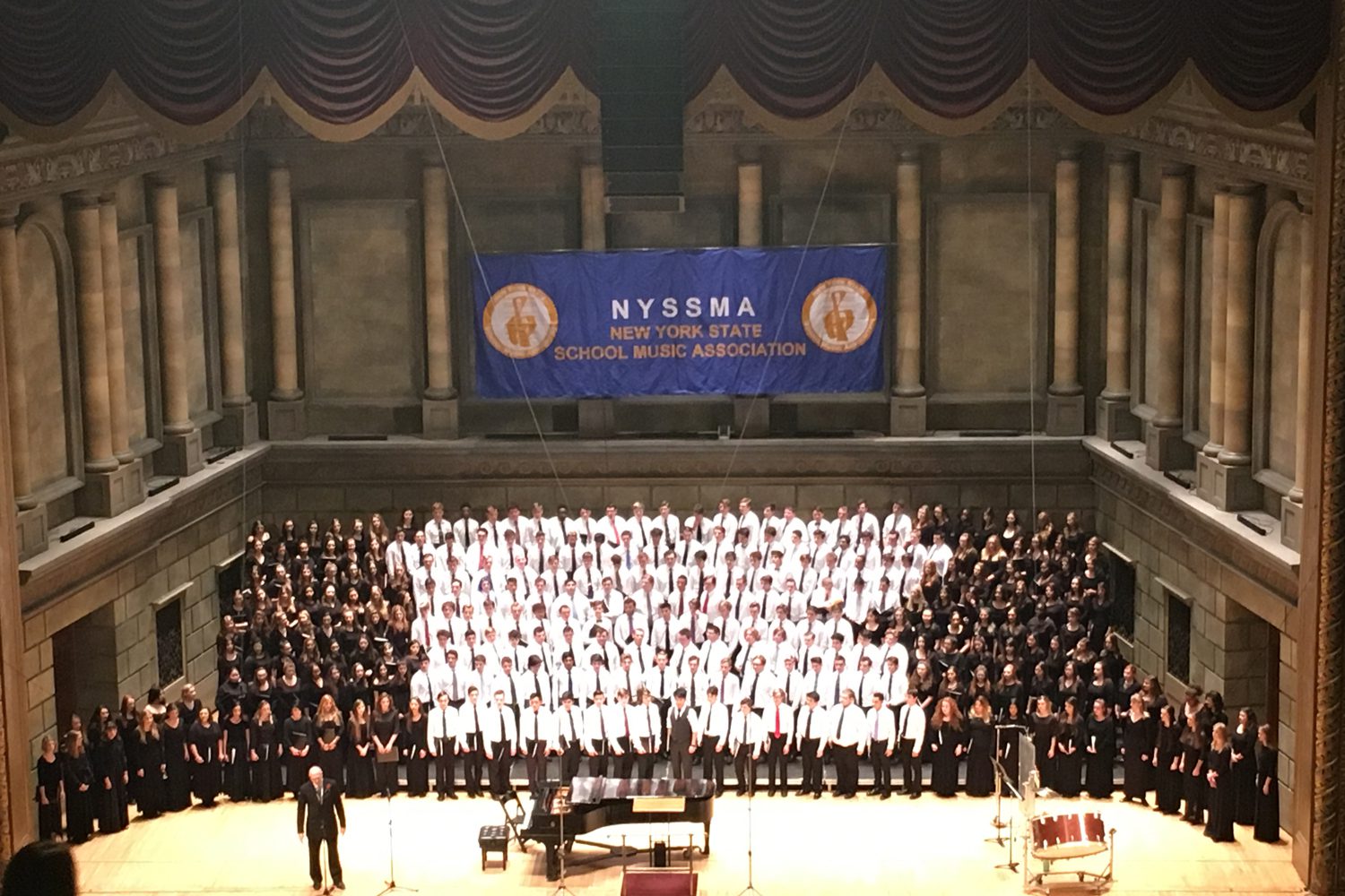 nyssma area all state 2017