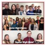 Spring All-County students