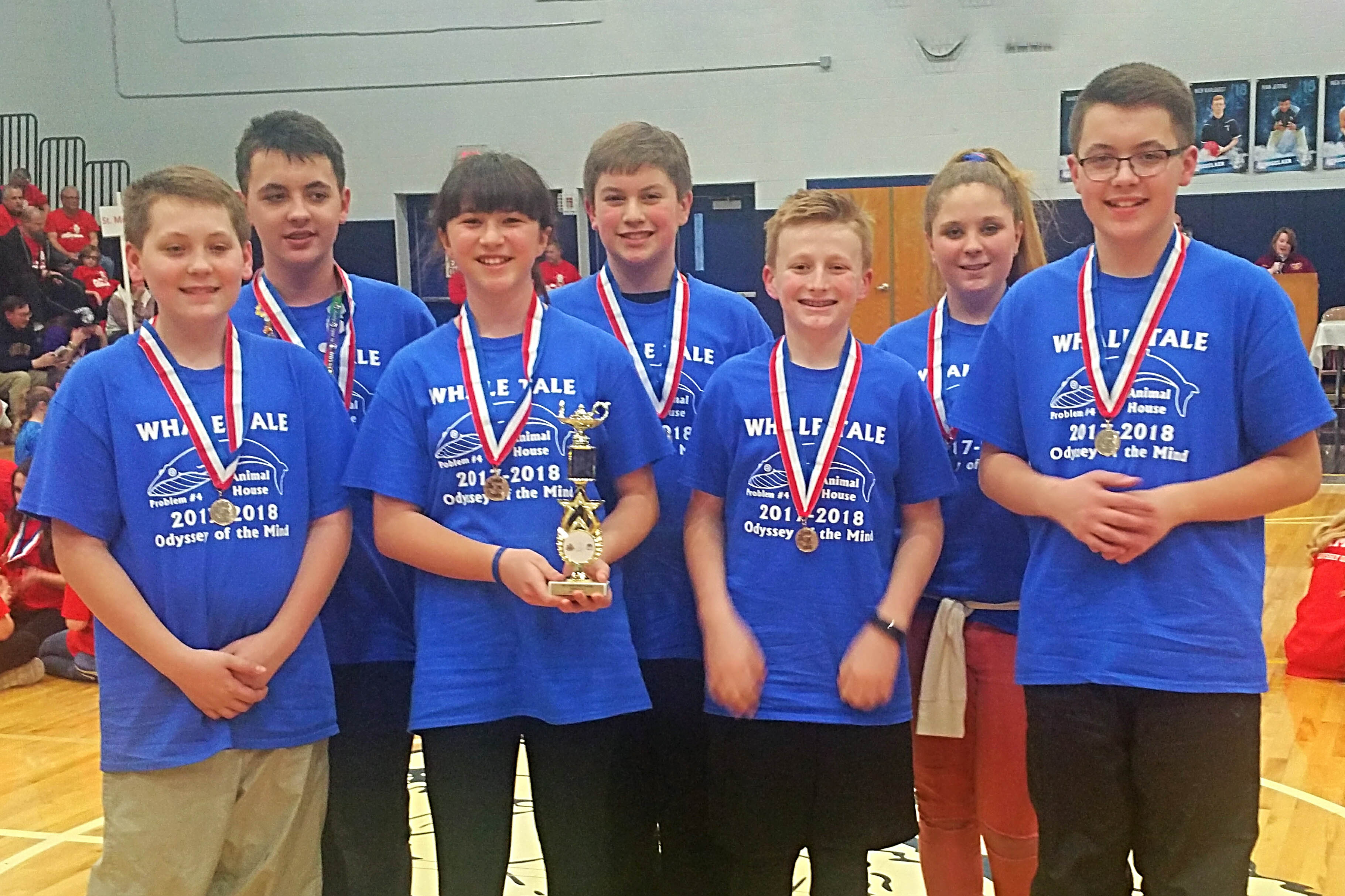 2 CMS Teams Headed to State Odyssey of the Mind Tournament – Catskill ...