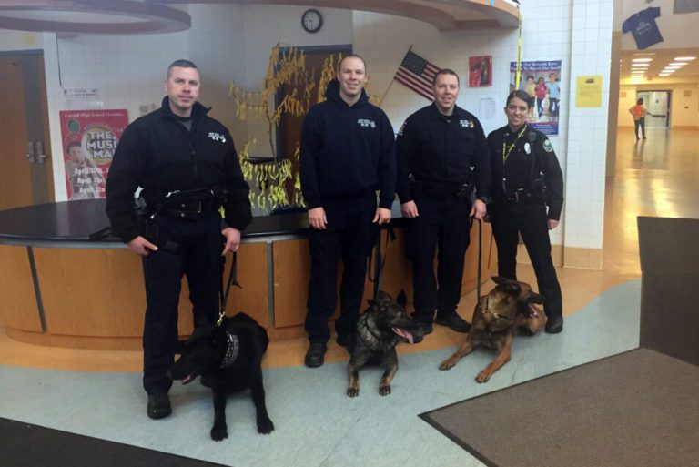 Shelter-in-Place Drill Held at MS/HS – Catskill Central School District