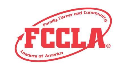 Family, Career, and community leaders of America Logo