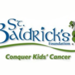 St. Baldrick's Conquer Kid's Cancer logo
