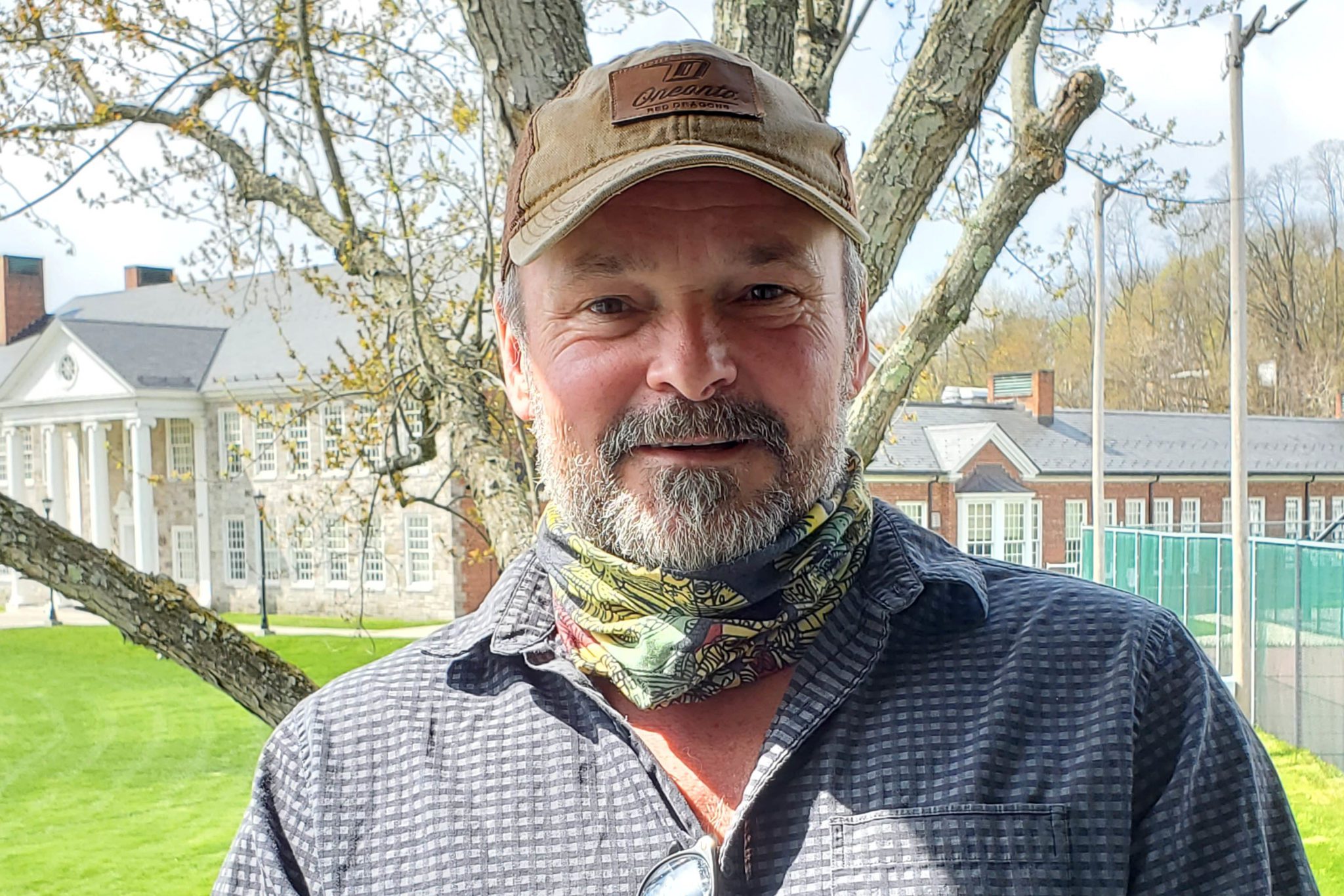 Muirhead Is March Employee Of The Month Catskill Central School District