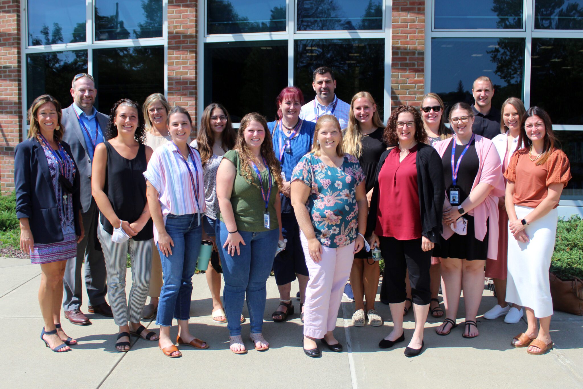 CCSD Welcomes New Faculty for 2021-22 – Catskill Central School District