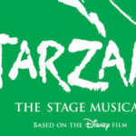 Tarzan The Stage Musical Banner