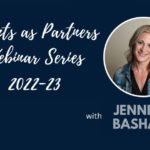 Parents as Partners Webinar Series with Jennifer Bashant