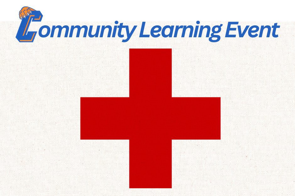 Red Cross and Catskill CSD logo