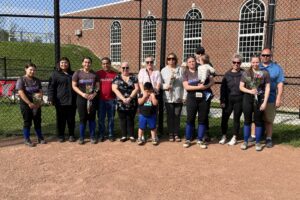girls softball seniors