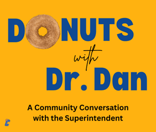 Donuts with Dr. Dan