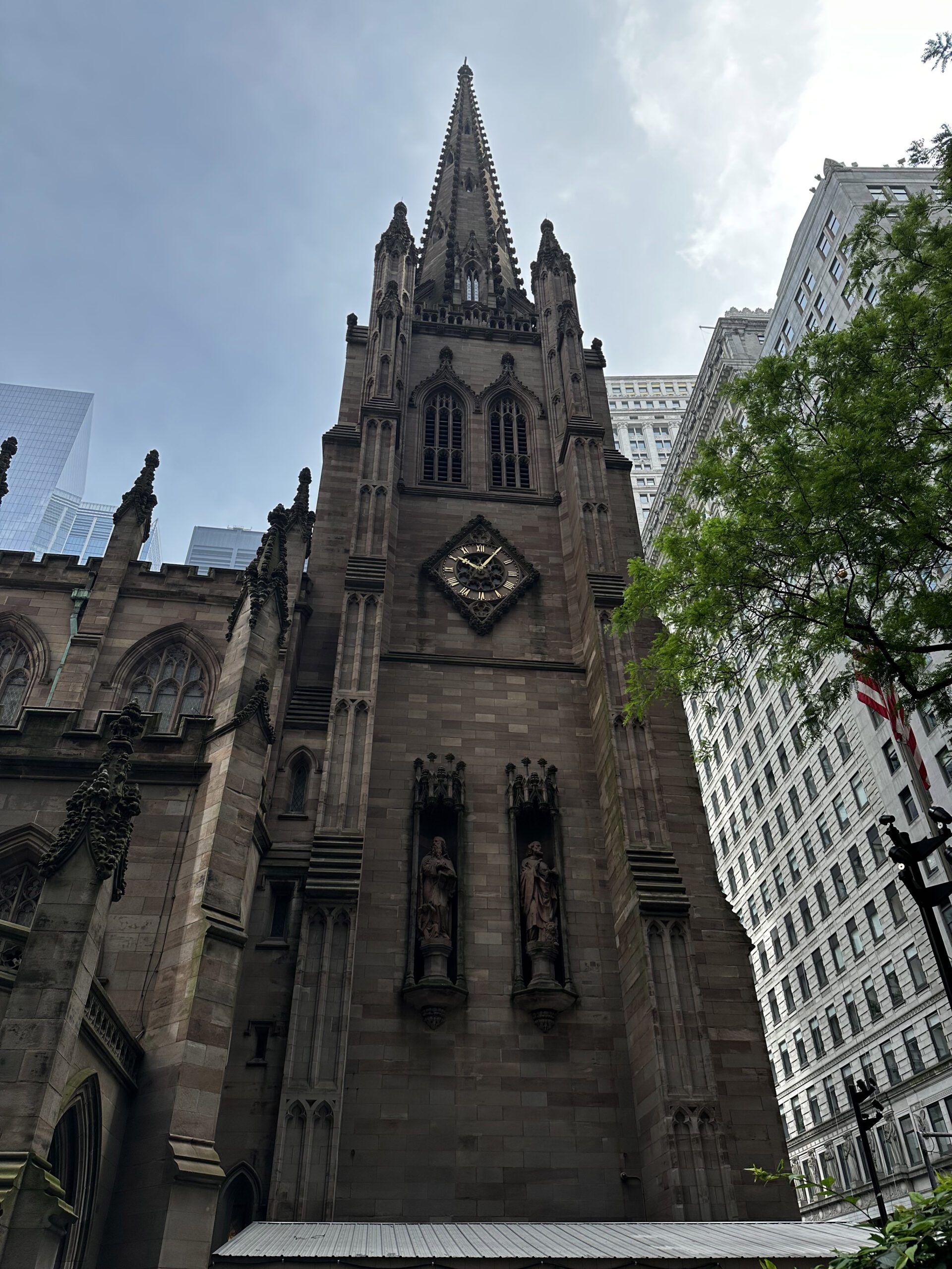 Trinity Church Exterior