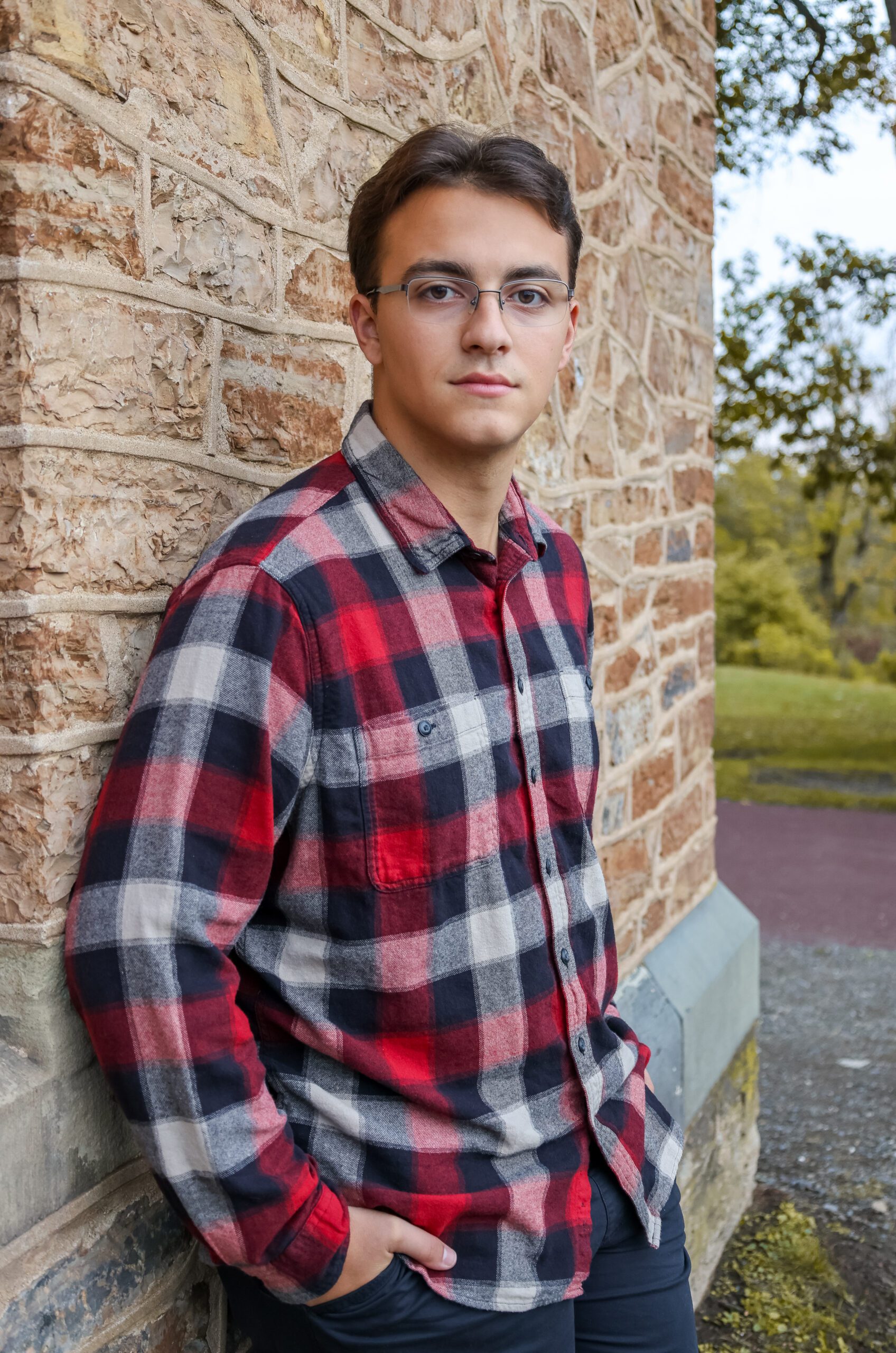 Nicholas Maccaline