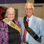 prom queen and king