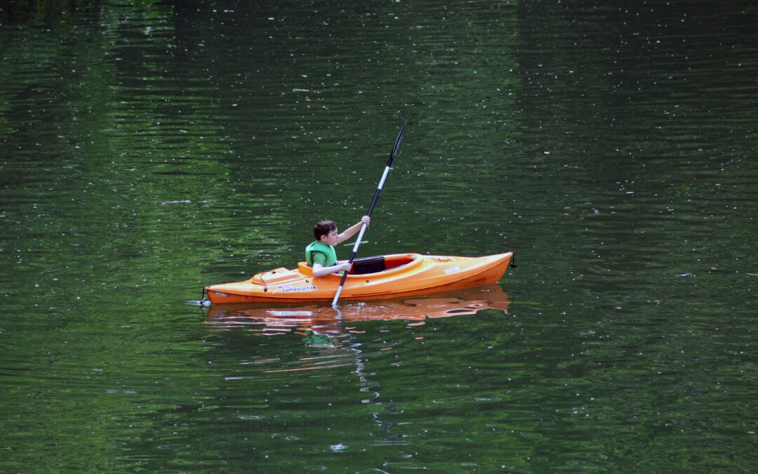Safe Boating & Fishing